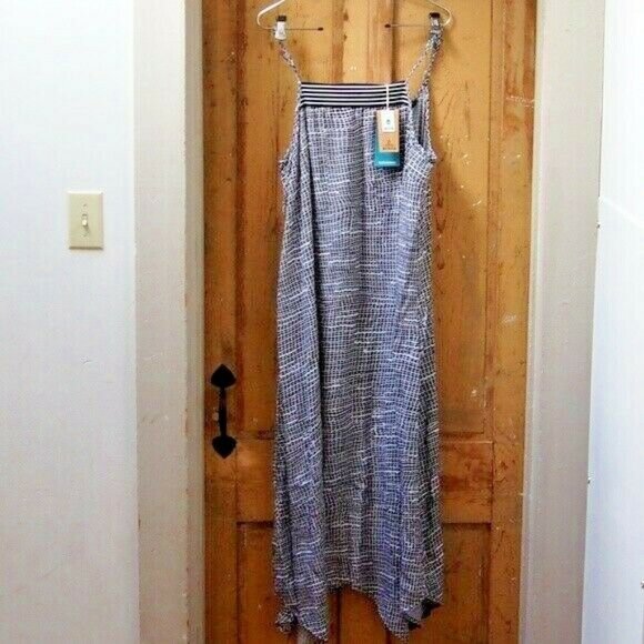 Prana Dresses & Skirts - ✨HP✨prAna Selene Tank Maxi Dress Handkerchief Hem